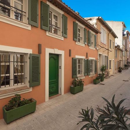 Maison Des Bouchonniers Saint-Tropez Ngoại thất bức ảnh