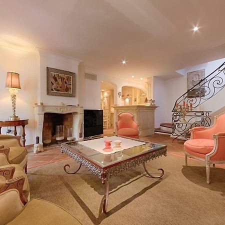 Maison Des Bouchonniers Saint-Tropez Ngoại thất bức ảnh