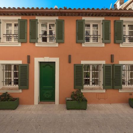 Maison Des Bouchonniers Saint-Tropez Ngoại thất bức ảnh