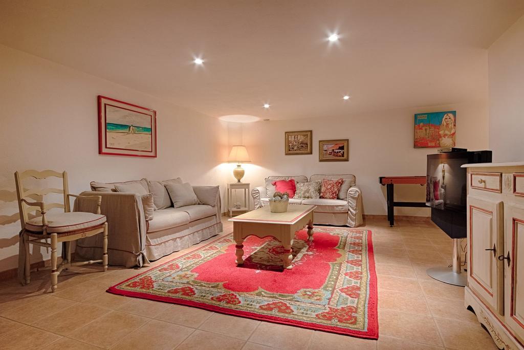 Maison Des Bouchonniers Saint-Tropez Ngoại thất bức ảnh