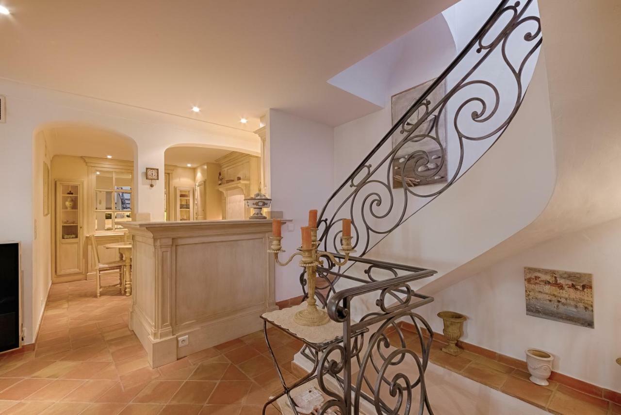 Maison Des Bouchonniers Saint-Tropez Ngoại thất bức ảnh