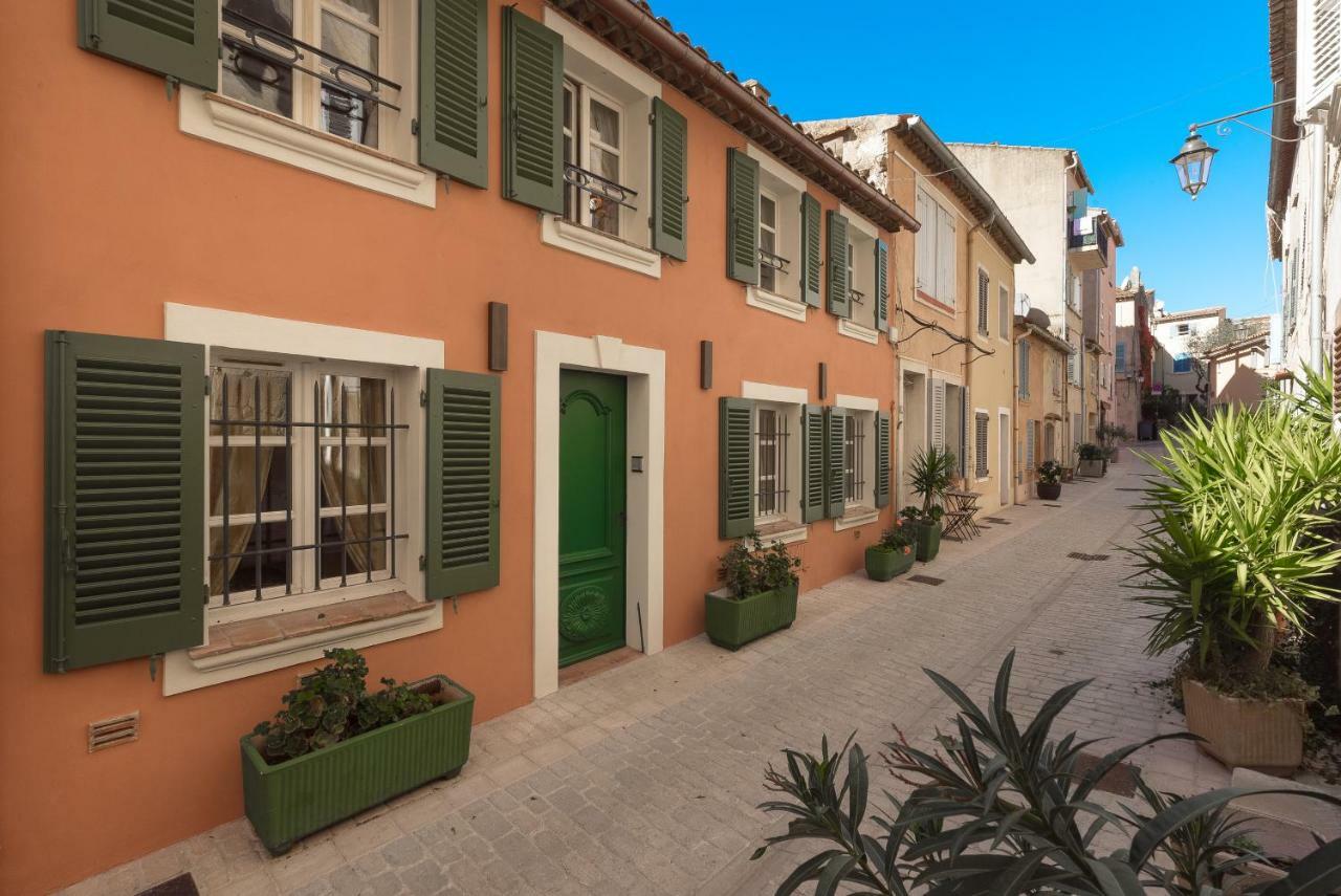 Maison Des Bouchonniers Saint-Tropez Ngoại thất bức ảnh