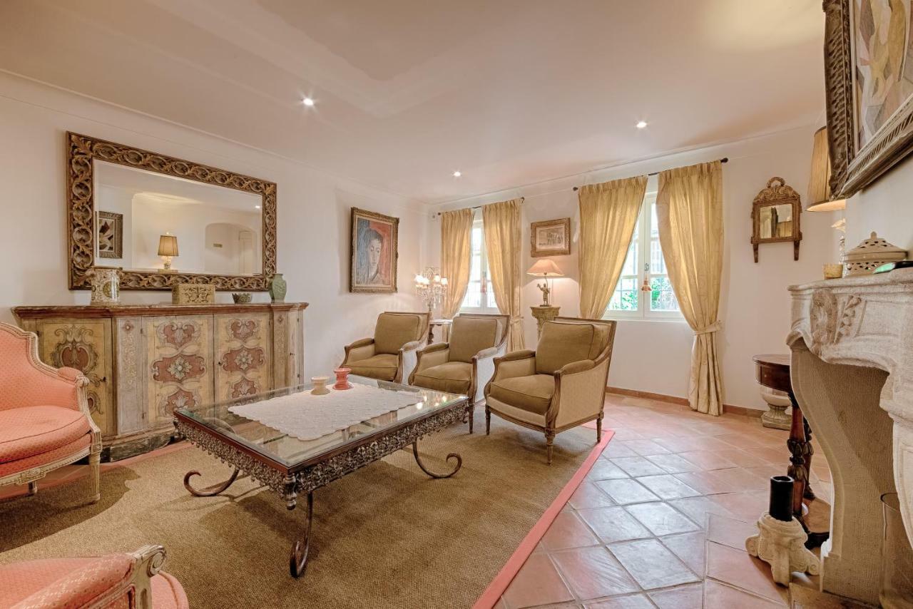 Maison Des Bouchonniers Saint-Tropez Ngoại thất bức ảnh