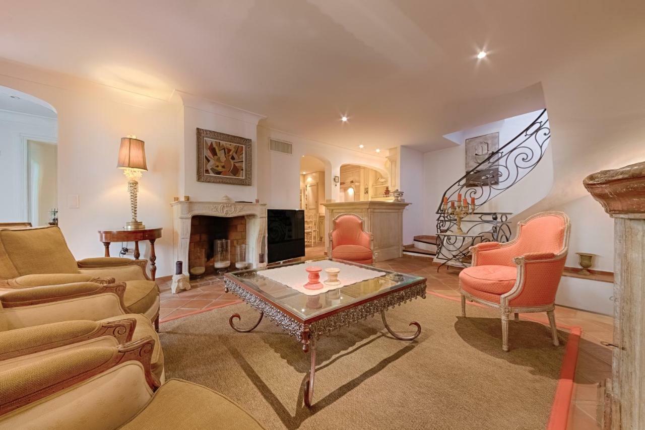 Maison Des Bouchonniers Saint-Tropez Ngoại thất bức ảnh